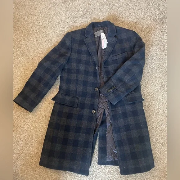 Jcrew Ludlow top coat